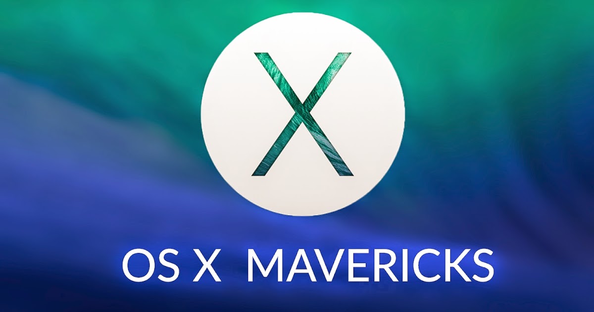 Download mac os x 10.9 dmg installer